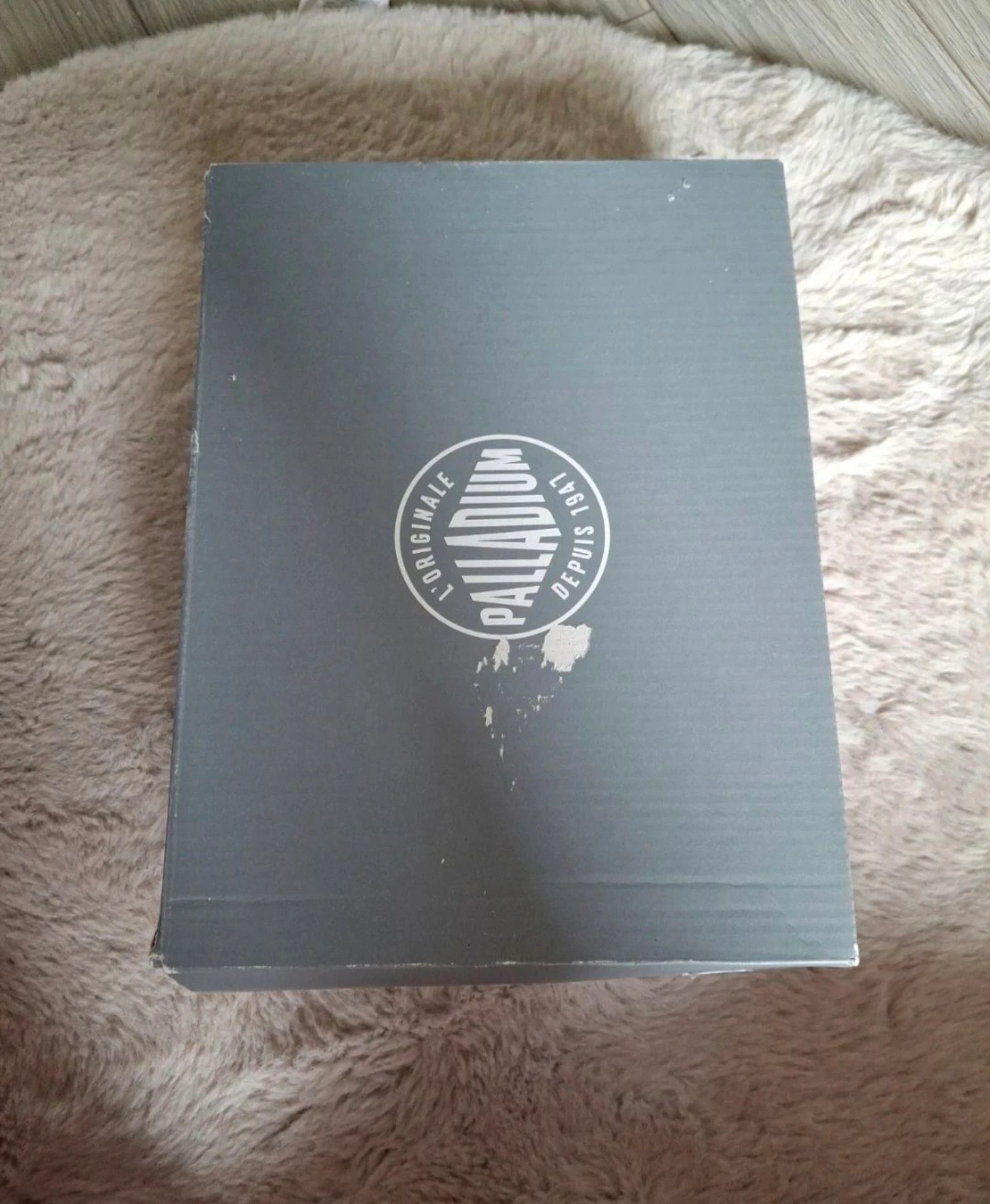 Blue Palladium Phoenix1 Sneakers 👟 – photo 5